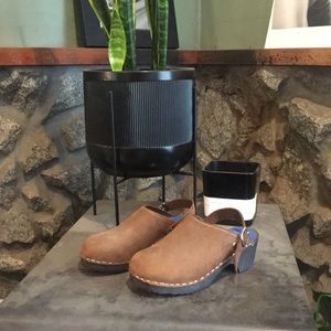 Cape Clogs Swedish Clogs - Little Girls